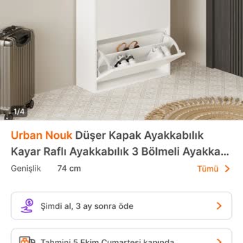 Mobilya Montaj Randevusuna Uyulmaması