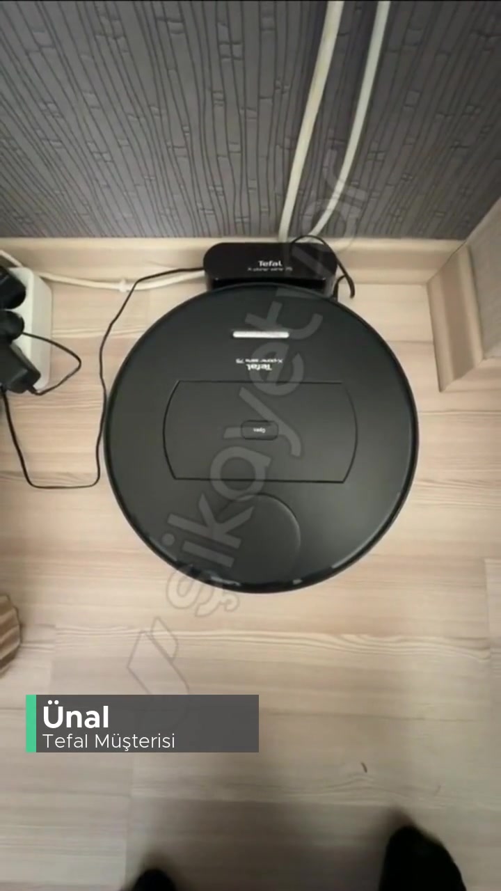Tefal Cihazım Bir Anda BİP BİP Ses Çıkartıyor Çalışmıyor! videonun kapak resmi