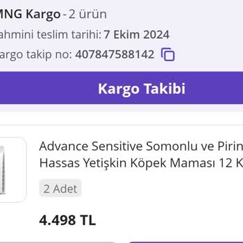MNG Kargo'nun Duyarsız ve Saygısız Hizmeti
