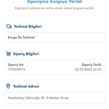 Sürat Kargo'nun İade Edilen Dijital Baskül Sorunu