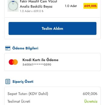 Sürat Kargo'nun İade Edilen Dijital Baskül Sorunu