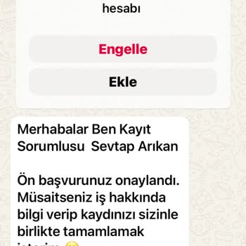 Kişisel Bilgilerimin Güvenliği Tehlikede