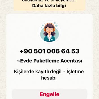 Kişisel Bilgilerimin Güvenliği Tehlikede