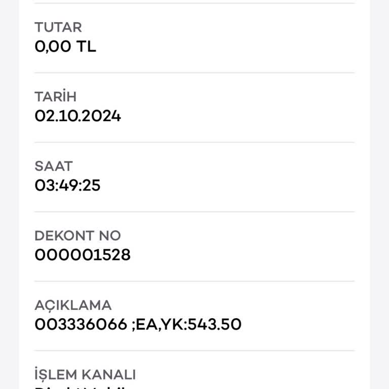 Akbank POS Cihazı Kesintileri ve Bilgi Eksikliği