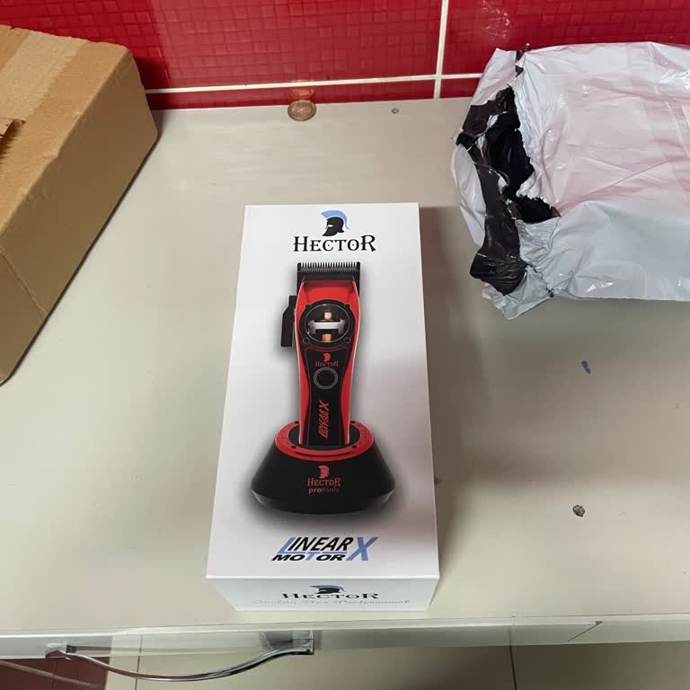 Trendyol'dan Gelen Bozuk Tıraş Makinesi Sorunu