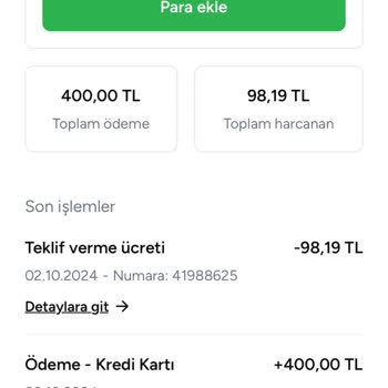 Armut Uygulamasında Para Çekme Sorunu