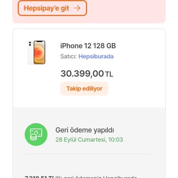 Eksik İade ve Yanıt Alamama Sorunu