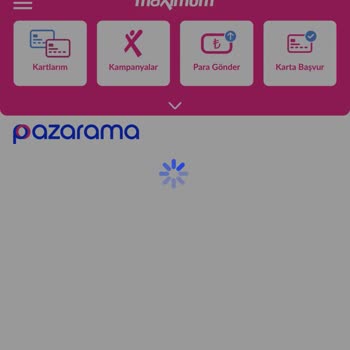 Pazarama'nın Yanıltıcı Mesajları!