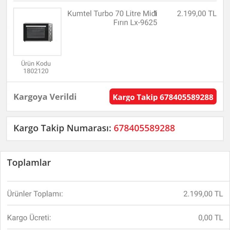 BİM İade Edilen Ürün İçin Para İadesi Yapılmadı