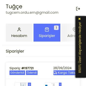 Hediye Ürün Yanıltmacası ve İade Sürecinde Yaşanan Sorun