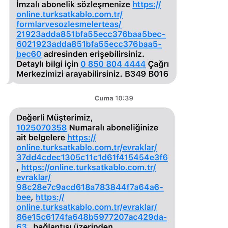 TÜRKSAT Kablo Net Hizmetinde Gecikme Ve İlgisizlik!