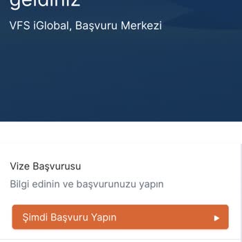 VFS Global Taklidi Web Sitesi ile Kimlik Bilgisi Toplama