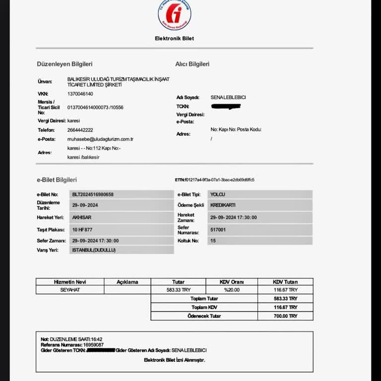 Yanıltıcı Bilgilendirme Nedeniyle Fatura Mağduriyeti