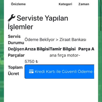 Robot Süpürge Garanti Sorunu ve Yüksek Servis Ücreti