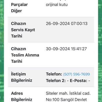 Robot Süpürge Garanti Sorunu ve Yüksek Servis Ücreti