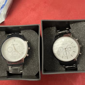 Instagram Üzerinden Aldığım Saatle İlgili Yaşadığım Sorun