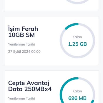 İnternet Kullanım Bilgilendirme Eksikliği ve Fatura Sorunu