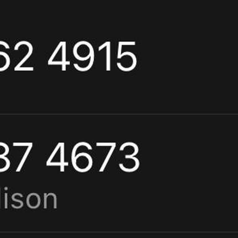 Güney Afrika Numarasından Gelen Mesaj ve Gizlilik İhlali Endişesi