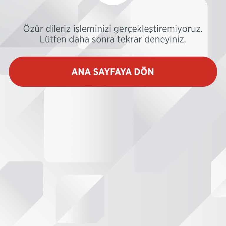 Numara Değişikliği Sorunu ve İşlem Hatası