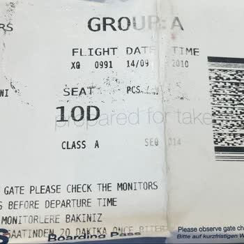 Sunexpress Uçuşunda Bavulum Yırtıldı ve Geri Dönüş Alamadım