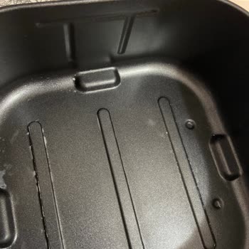Luxell Airfryer Makinesi Soyulma Sorunu ve Servis İlgisizliği