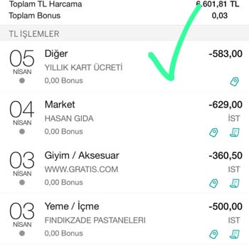 Kartımdan Habersiz Çekim ve İade Sorunu
