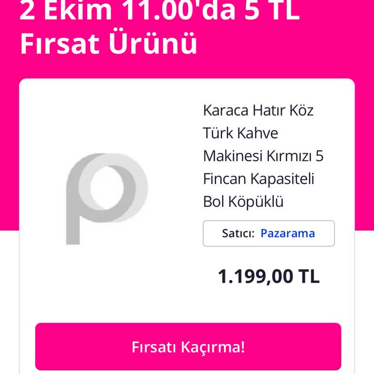 Yanıltıcı Kampanya ve Erişim Sorunları