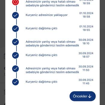 Kutupayısı ve Aras Kargo ile Termos Kabusu