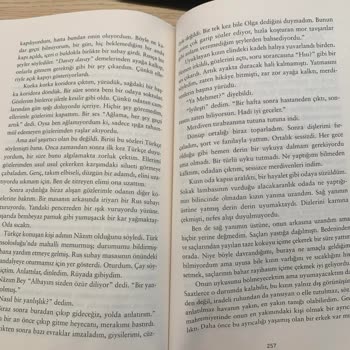 Livaneli kitabında tekrar eden sayfalar ve eksik sayfalar