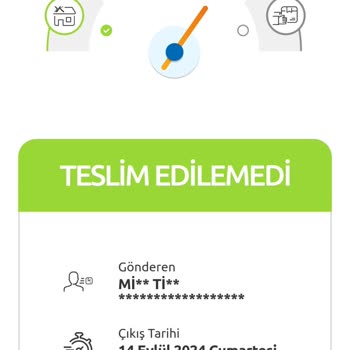 Yanlış Ürün ve İade Sorunu