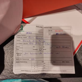 Dayanıksız Malzeme ve Yetersiz İnceleme: Nike Ayakkabı Sorunu