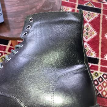 Deforme Olmuş Derimod Botlar ve Kalitesiz Kargolama Süreci