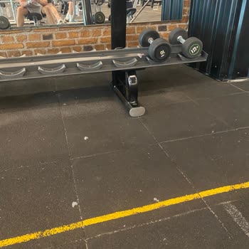 Macfit | Ankara Sağlık İçin Gittiğim Spor Salonunda Şoke Edici Manzara