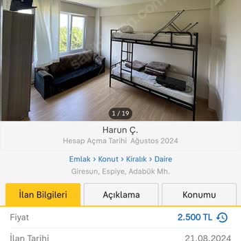 Evimin Resimleri Kullanılarak Öğrencilerden Para Toplanması