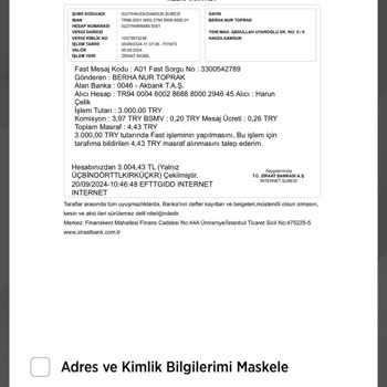Evimin Resimleri Kullanılarak Öğrencilerden Para Toplanması