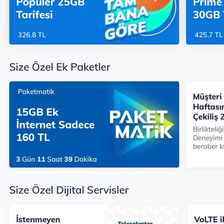 Türk Telekom'un Rastgele Fiyatlandırma Politikası ve Taahhüt Yenileme Sorunu