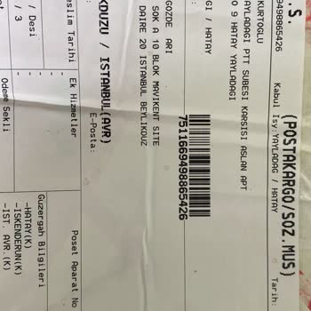 Yanlış Ürün İadesi ve Para İadesi Sorunu