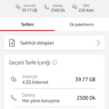 Yanlış Paket ve Fiyatlandırma Sorunu