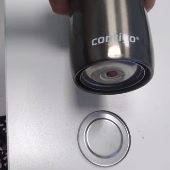 Amazon'dan Aldığım Termosun Alt Plakası Düştü, Müşteri Hizmetleri Yardımcı Olmuyor