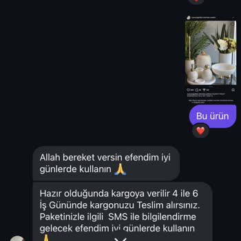 Teslimat Süresi Aşılan Mermer Seti