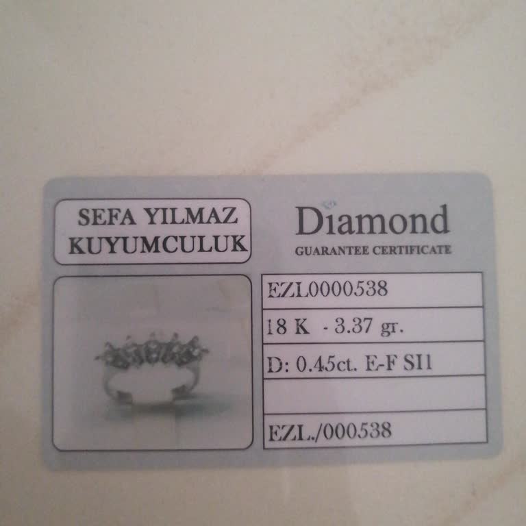 Sefa Yılmaz Kuyumculuk'un Yaşattığı Mağduriyet: Fiyat Ve Fatura Sorunu!