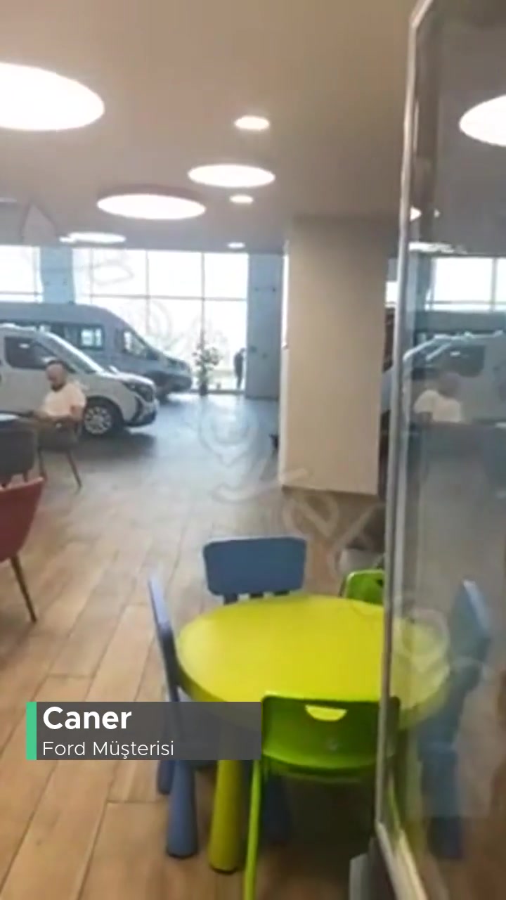 Ford 10 Dakika İşlem 6 Saat Sürüyor! videonun kapak resmi