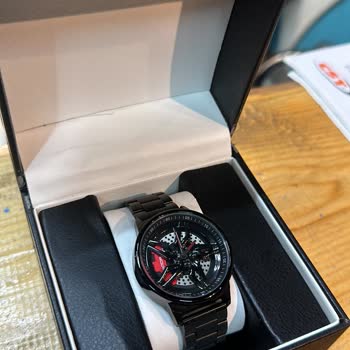 Jant Fly Saat Sayfası (Araba Jantlı Saat) Farklı Ürün Gönderiyorlar