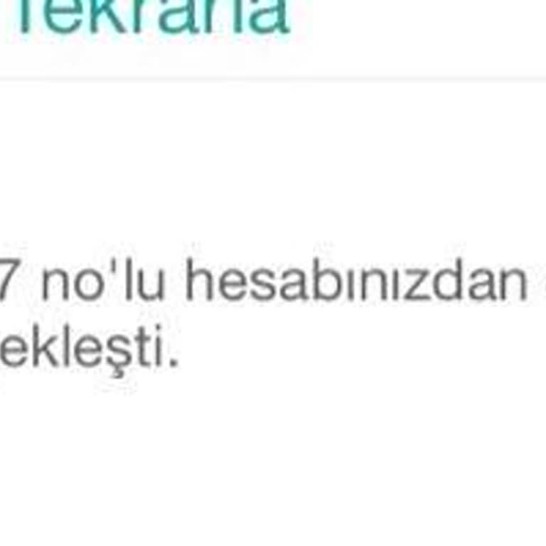 Garanti Bankası'ndan İptal Edilmeyen Hayat Sigortası Ücreti