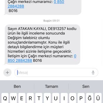 Derimod Sandaletin Cırtcırt Sorunu ve Müşteri Hizmetleri Cevabı