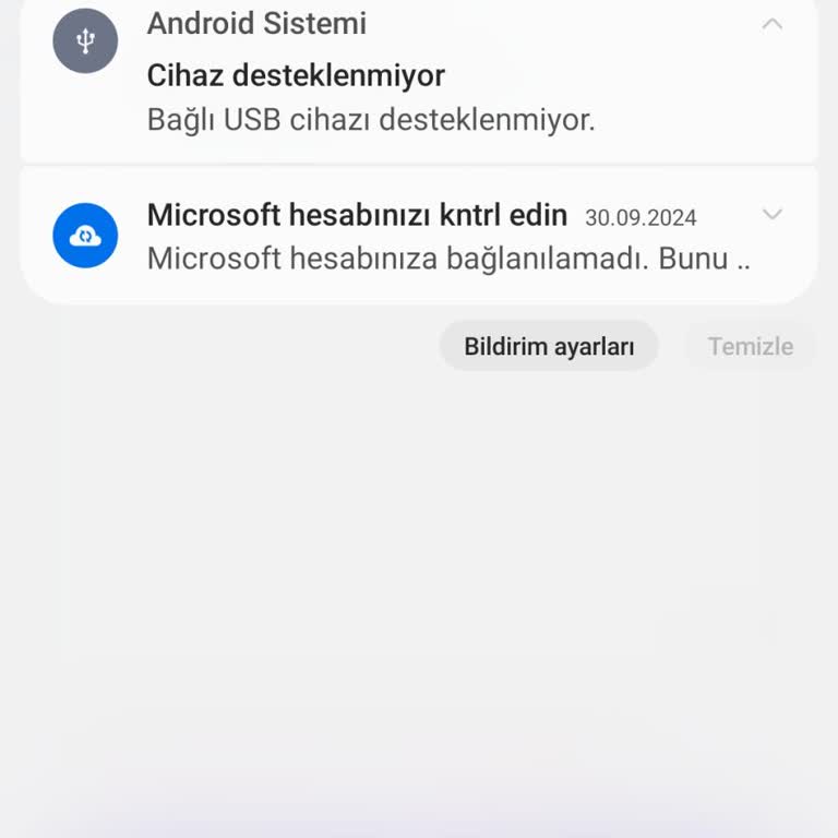 Samsung A32 Şarj Sorunu