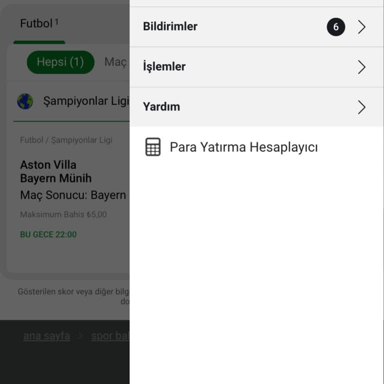 Bets 10 Sitesine Yatırdığım Para Hesabıma Geçmedi