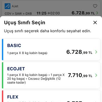 Enuygun'da Yanıltıcı Bilgi ve Müşteri Hizmetleri Sorunu