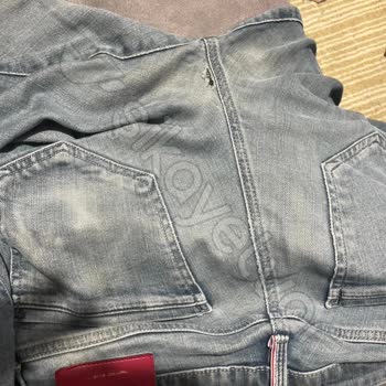 Mavi Pantolonun Çekmesi ve Yırtılması Mağduriyet Yarattı