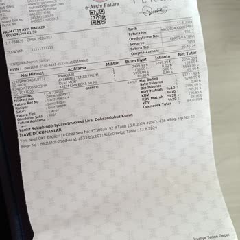 Tadilat Sürecinde Kaybolan Deri Ceket ve Geciken İade